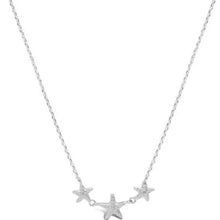 DANCING STARFISH NECKLACE