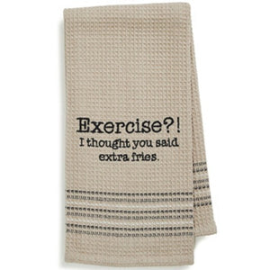 Exercise Towel