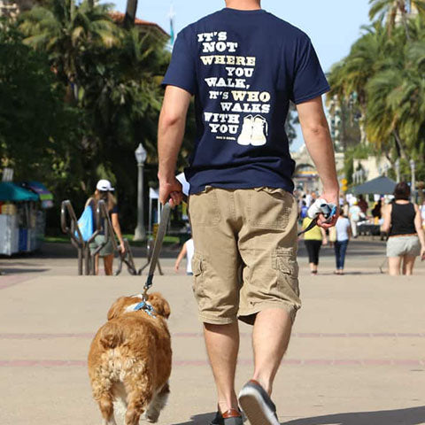 Never Walk Alone T-Shirt