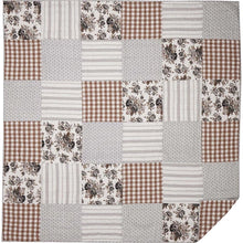 Annie Floral Patch Quilt