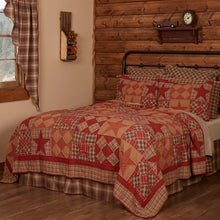 Dawson Star Quilt