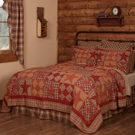 Dawson Star Quilt