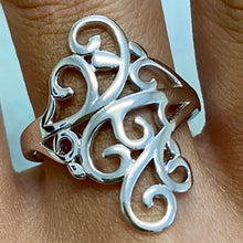 Filigree Sheath Ring