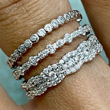Sparkle 3-Ring Stack