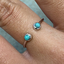 Round Bezel Split Ring
