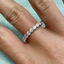 Small Eternity Band Ring