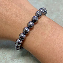Hematite Stretch Bracelet