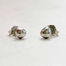 Pebble Stud Earrings