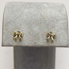 Bow Stud Earrings