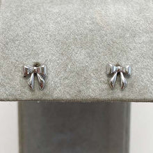Bow Stud Earrings