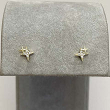 Mini Stars Stud Earring Set