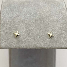 Mini Stars Stud Earring Set