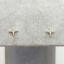 Mini Stars Stud Earring Set