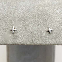 Mini Stars Stud Earring Set