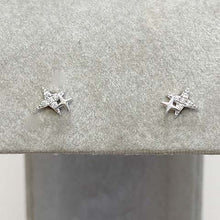 Mini Stars Stud Earring Set