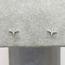 Mini Stars Stud Earring Set
