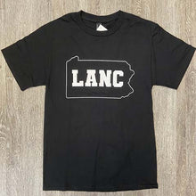 Lancaster PA Outline T-Shirt