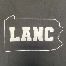 Lancaster PA Outline T-Shirt