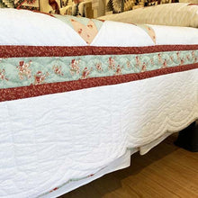 Broken Star Queen Quilt