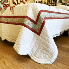 Broken Star Queen Quilt