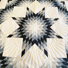 Broken Star Queen Quilt