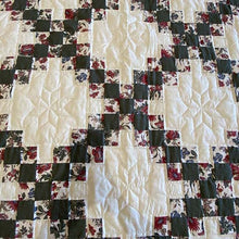 Irish Chain Queen Quilt