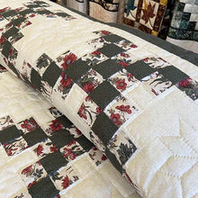 Irish Chain Queen Quilt