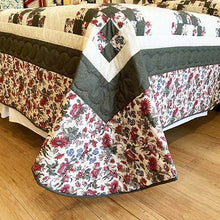 Irish Chain Queen Quilt