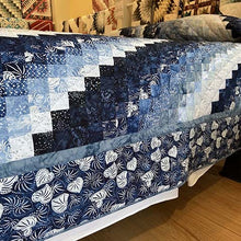 Surf Song Queen Quilt