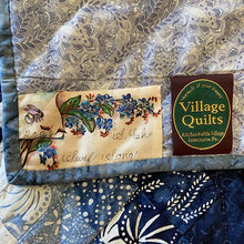 Surf Song Queen Quilt