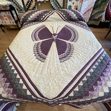 Butterfly Journey Queen Quilt