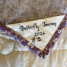 Butterfly Journey Queen Quilt