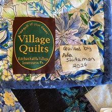 Mountain Echoes Queen Quilt