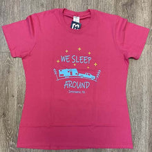 We Sleep Around Women's Tee