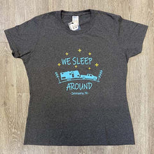 We Sleep Around Women's Tee