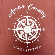 Amish Country Compass T-Shirt
