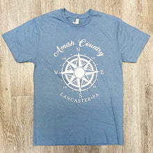 Amish Country Compass T-Shirt