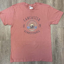 Buggy Sunset Circle T-Shirt