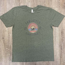 Buggy Sunset Circle T-Shirt