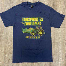 Conspiracies Bigfoot T-Shirt