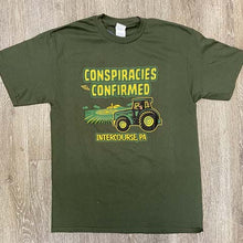 Conspiracies Bigfoot T-Shirt