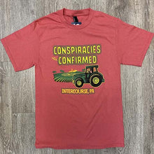 Conspiracies Bigfoot T-Shirt