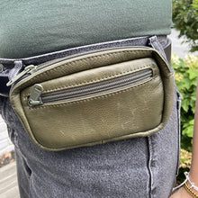 Stag Belt Bag