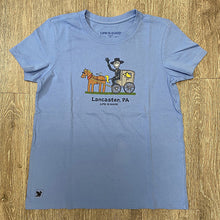 Carriage Lancaster, PA Women's T-Shirt