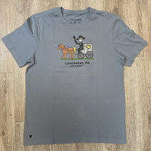 Carriage Lancaster, PA T-Shirt