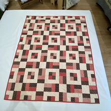 Quilters Bounty Throw Quilt