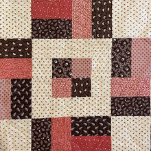 Quilters Bounty Throw Quilt