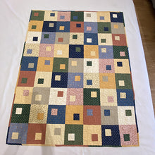 Juice Boxes Throw Quilt