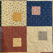 Juice Boxes Throw Quilt
