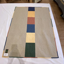Juice Boxes Throw Quilt